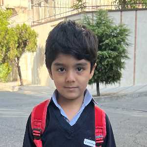 امیررسا عیسی زاده شاهماربگلو