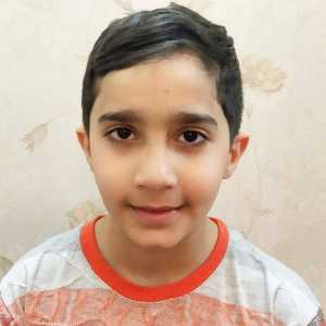 محمد صدرا اکبری باصری