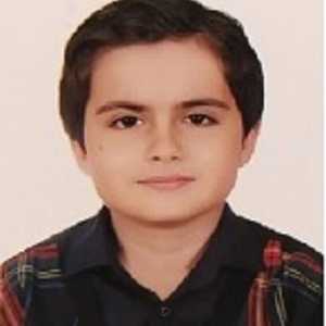 پارسا سلمانی نظام آبادی