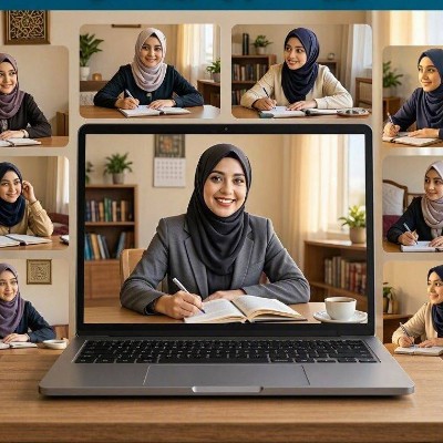 ثبت نام کلاسهای زبان انگلیسی آنلاین متوسطه دوم