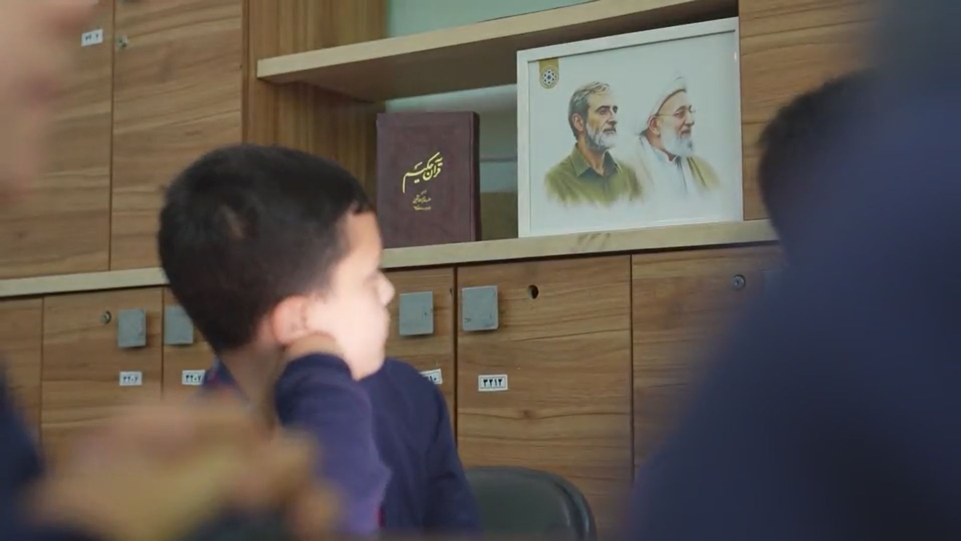 به یاد آیت الله مهدوی کنی(ره)