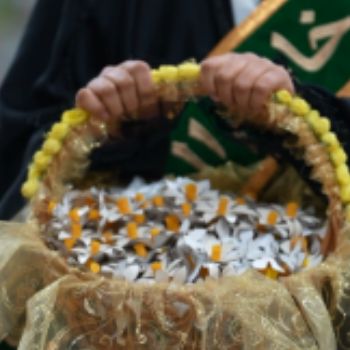 جشن بزرگ نیمه شعبان