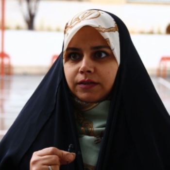 مصاحبه والدین متوسطه اول دخترانه