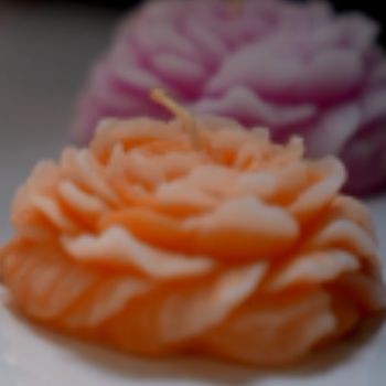 ساخت شمع