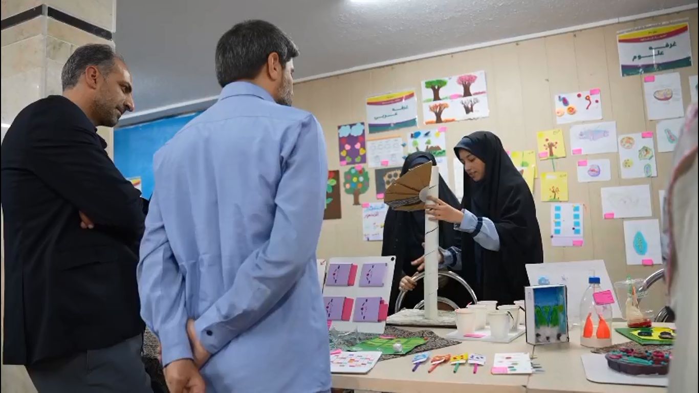 نمایشگاه دستاورد