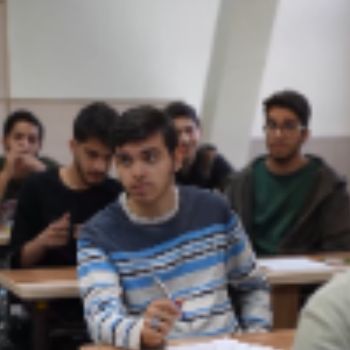 کلاس ادبیات متوسطه دوم