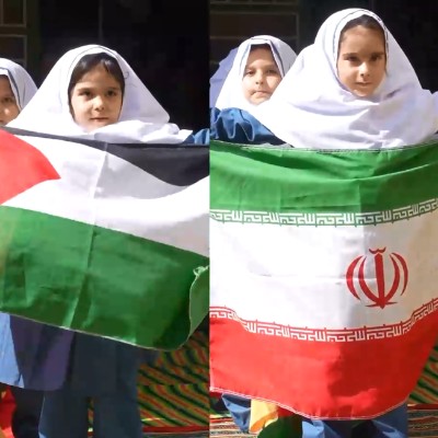 به مناسبت سالروز طوفان الاقصی