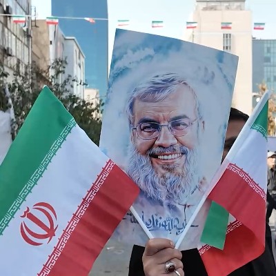 راهپیمایی روز سیزده آبان