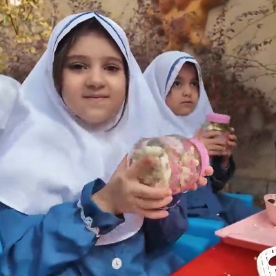 ترشی اندازون