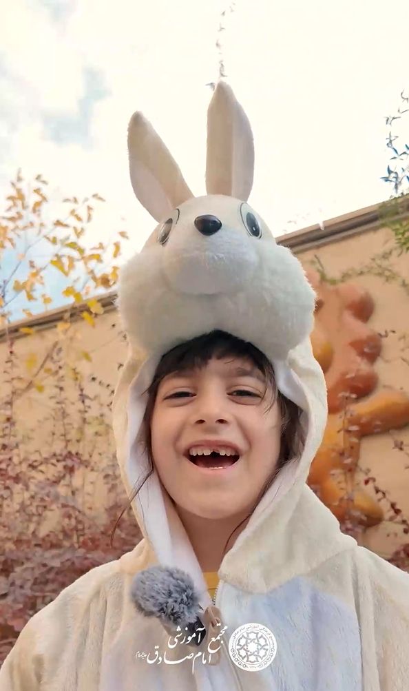 پاییز و لباس حیوونا