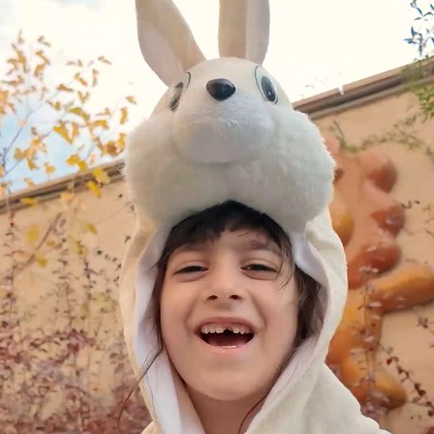 پاییز و لباس حیوونا