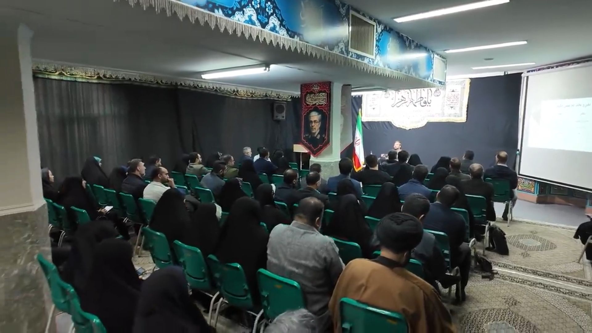 جلسه دانش افزایی اولیا، (دوره تکاپو)