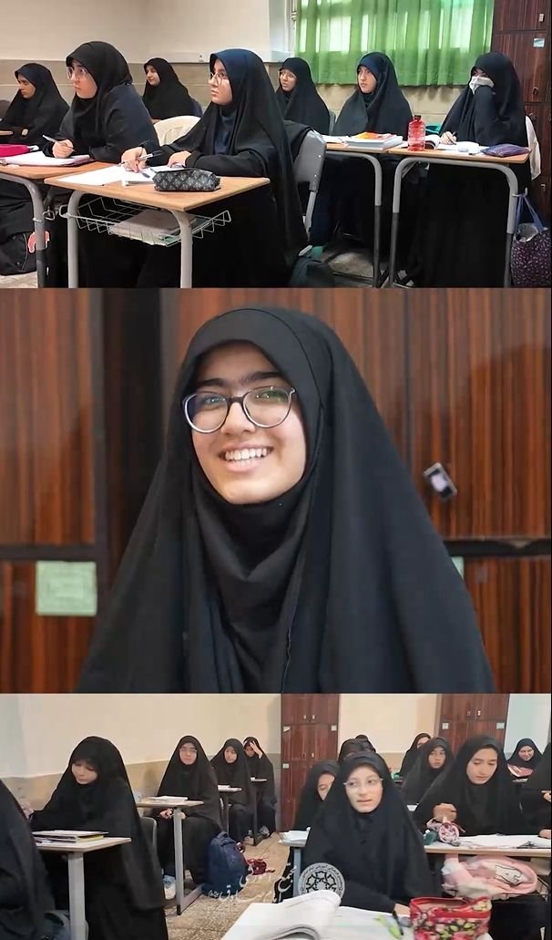 اردوی مطالعاتی دختران متوسطه دوم