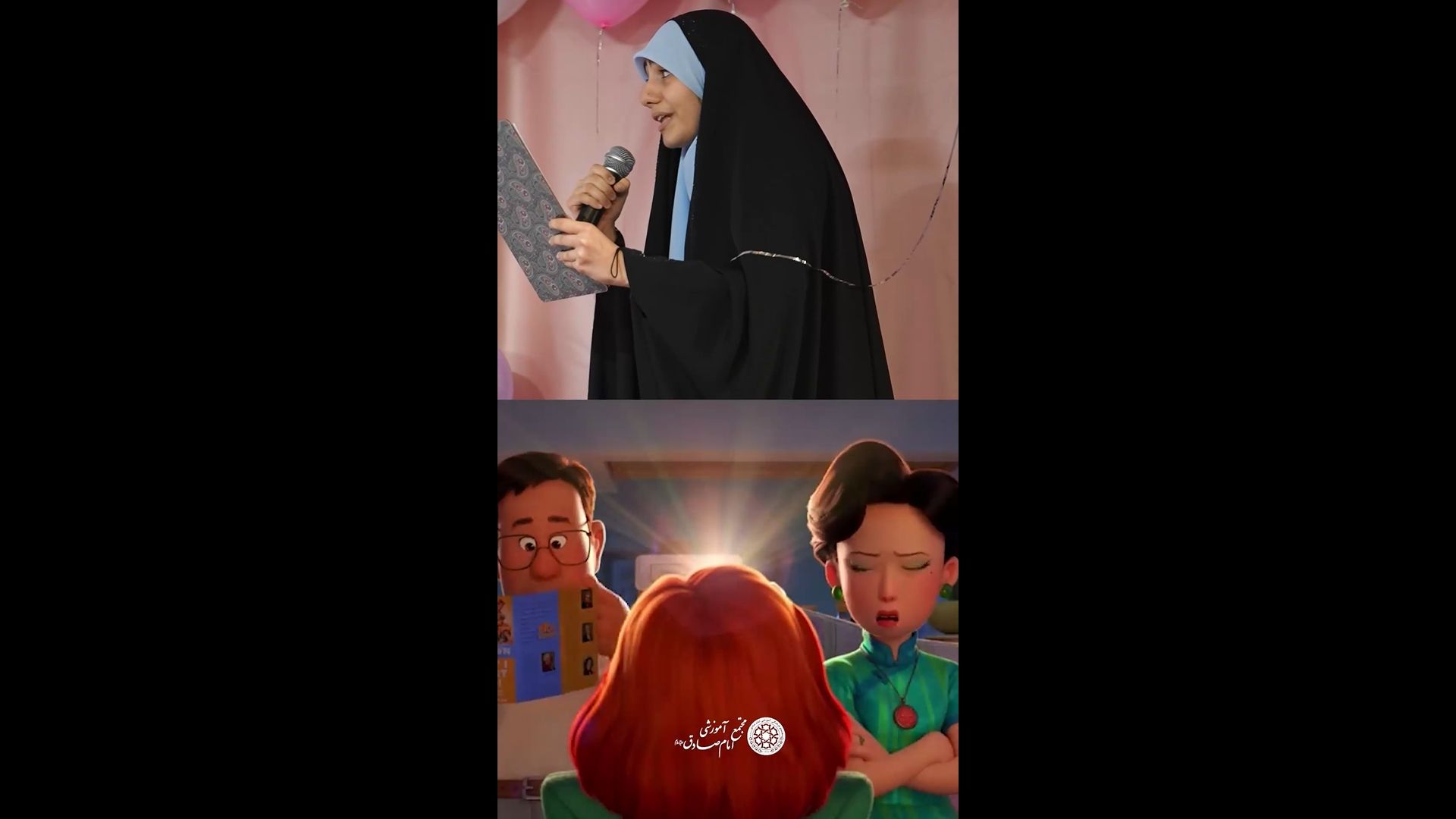 دوبله هنرمندانه