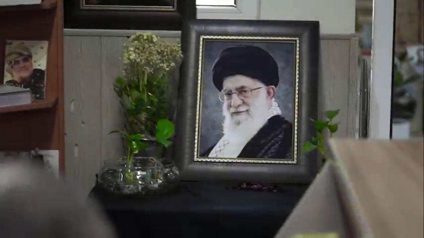 جلسه هماهنگی خادمین اسکان زائران