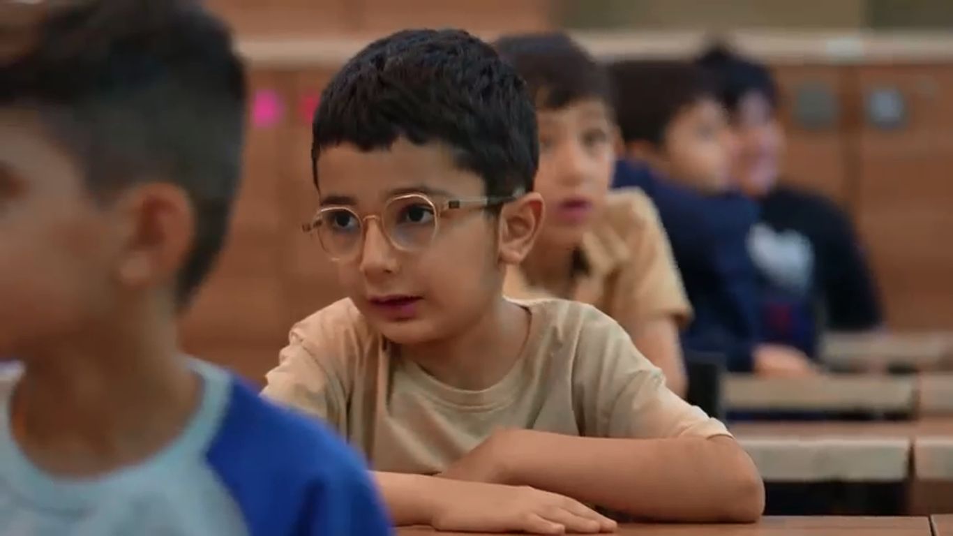 شروع تابستان، کلاس اولی ها