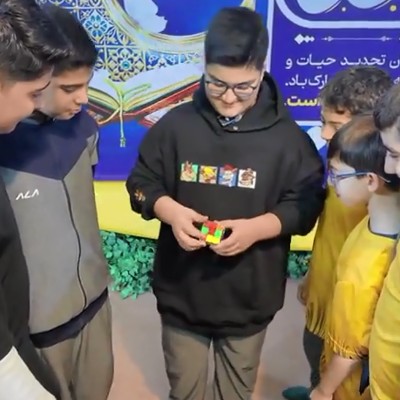نویسنده: سیدیاسر بوتیمار